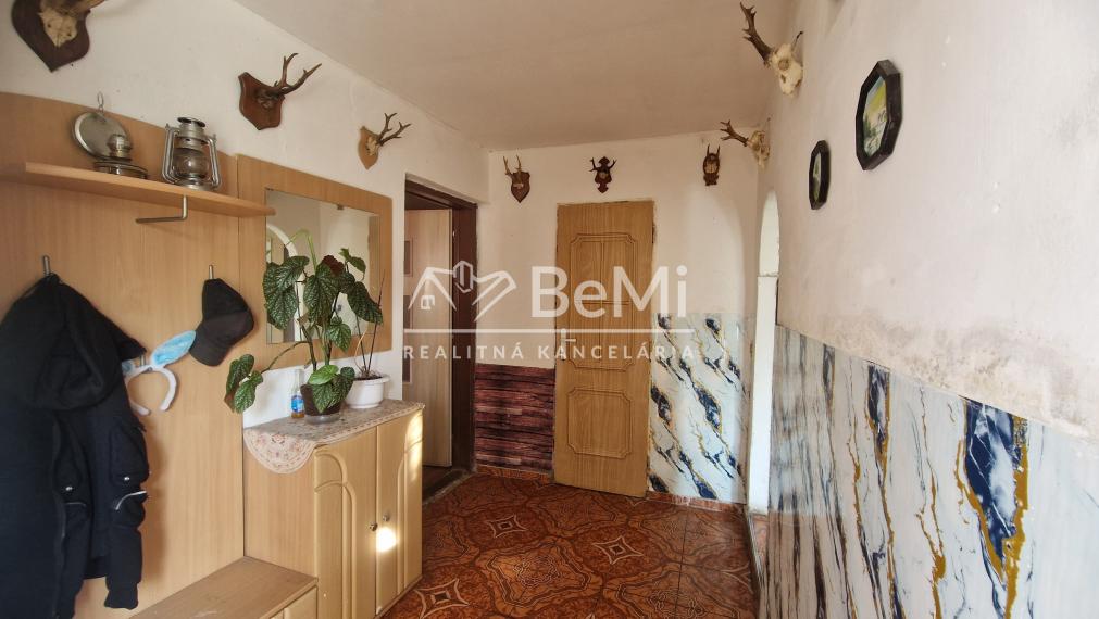 Útulný rodinný domček v obci Rochovce okr.Rožňava- NA PREDAJ