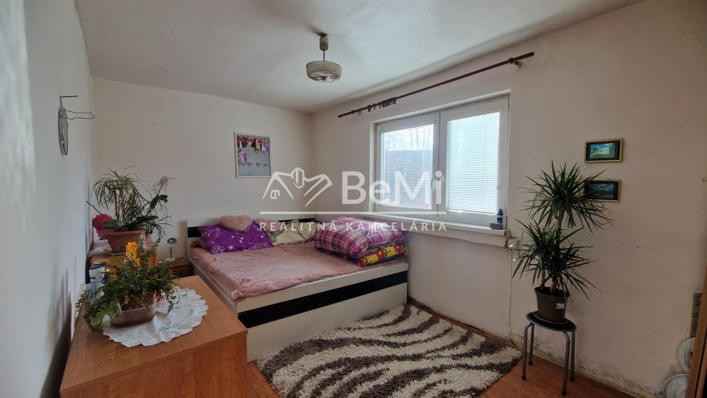 Útulný rodinný domček v obci Rochovce okr.Rožňava- NA PREDAJ