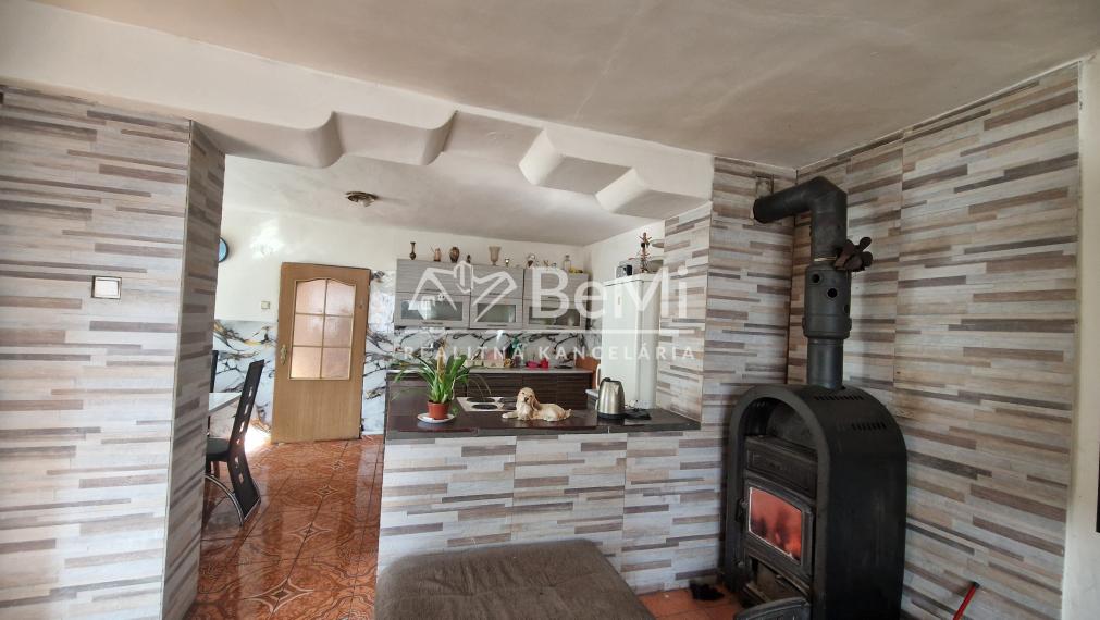 Útulný rodinný domček v obci Rochovce okr.Rožňava- NA PREDAJ