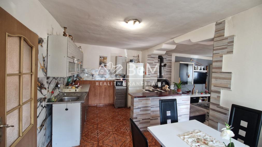 Útulný rodinný domček v obci Rochovce okr.Rožňava- NA PREDAJ