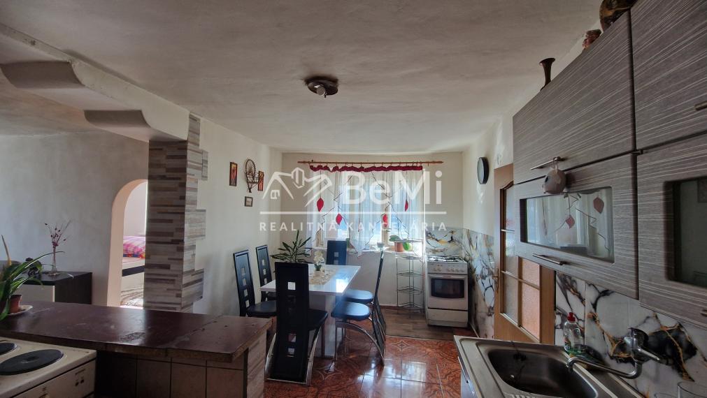 Útulný rodinný domček v obci Rochovce okr.Rožňava- NA PREDAJ