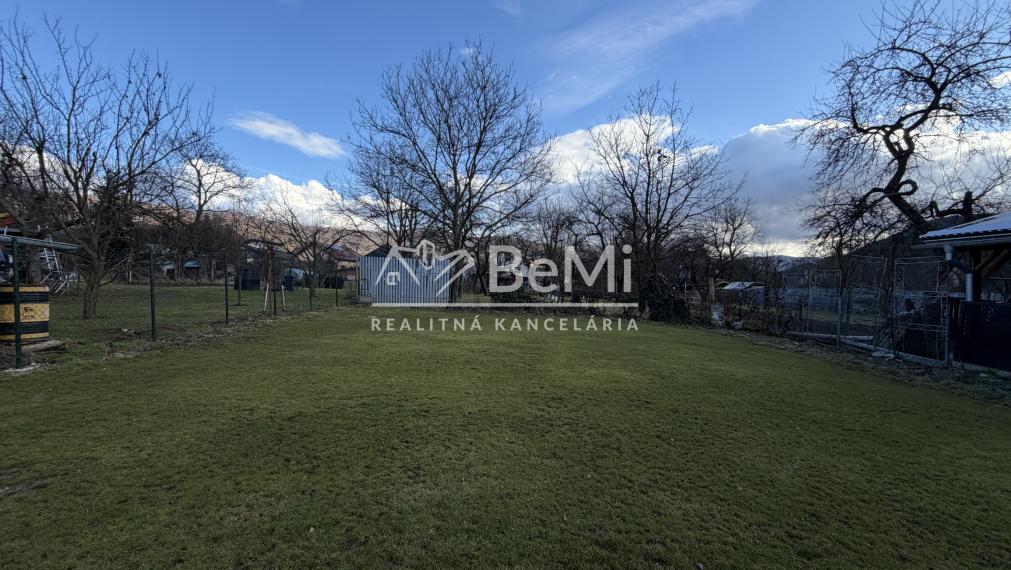 Luxusne zrekonštruovaný dom  Vlachovo - EXKLUZÍVNE NA PREDAJ