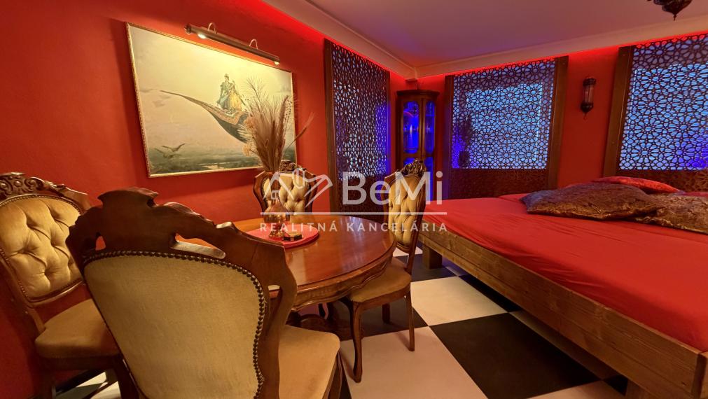 Luxusne zrekonštruovaný dom  Vlachovo - EXKLUZÍVNE NA PREDAJ