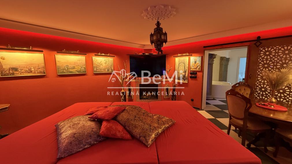 Luxusne zrekonštruovaný dom  Vlachovo - EXKLUZÍVNE NA PREDAJ