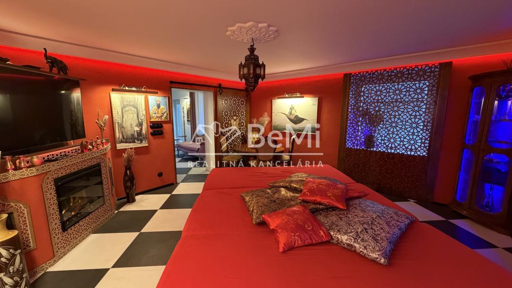 Luxusne zrekonštruovaný dom  Vlachovo - EXKLUZÍVNE NA PREDAJ