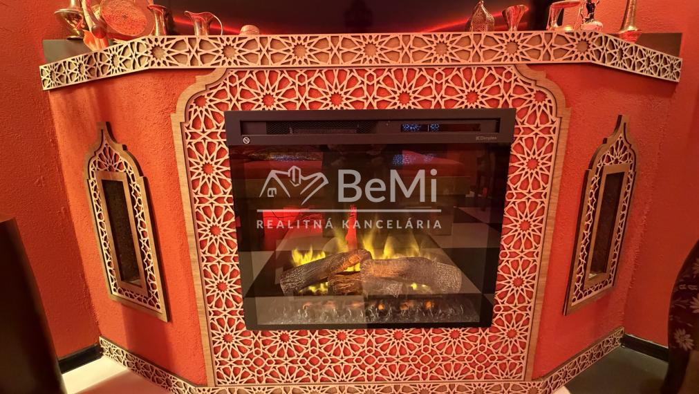 Luxusne zrekonštruovaný dom  Vlachovo - EXKLUZÍVNE NA PREDAJ