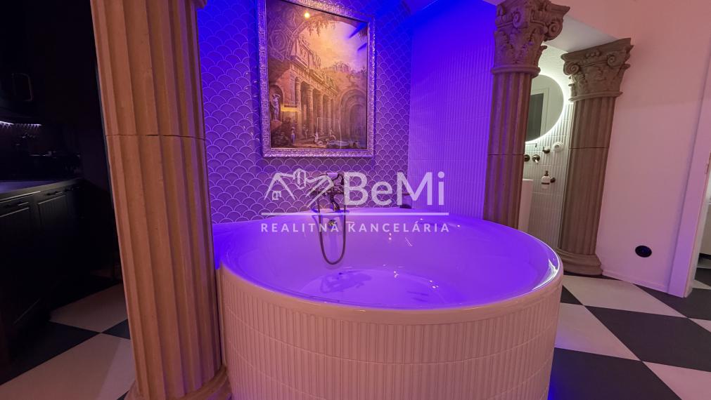 Luxusne zrekonštruovaný dom  Vlachovo - EXKLUZÍVNE NA PREDAJ