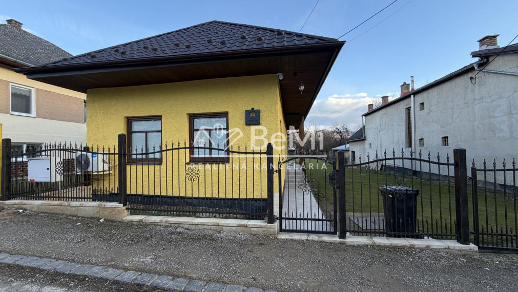 Luxusne zrekonštruovaný dom  Vlachovo - EXKLUZÍVNE NA PREDAJ