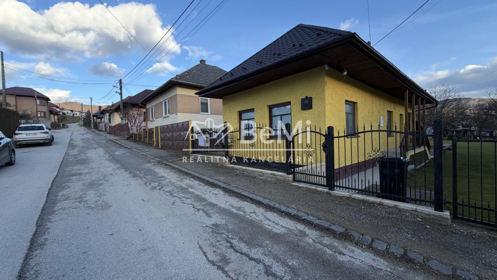 Luxusne zrekonštruovaný dom  Vlachovo - EXKLUZÍVNE NA PREDAJ