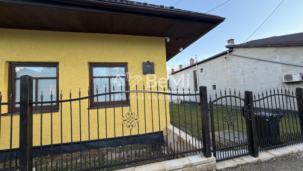 Luxusne zrekonštruovaný dom  Vlachovo - EXKLUZÍVNE NA PREDAJ