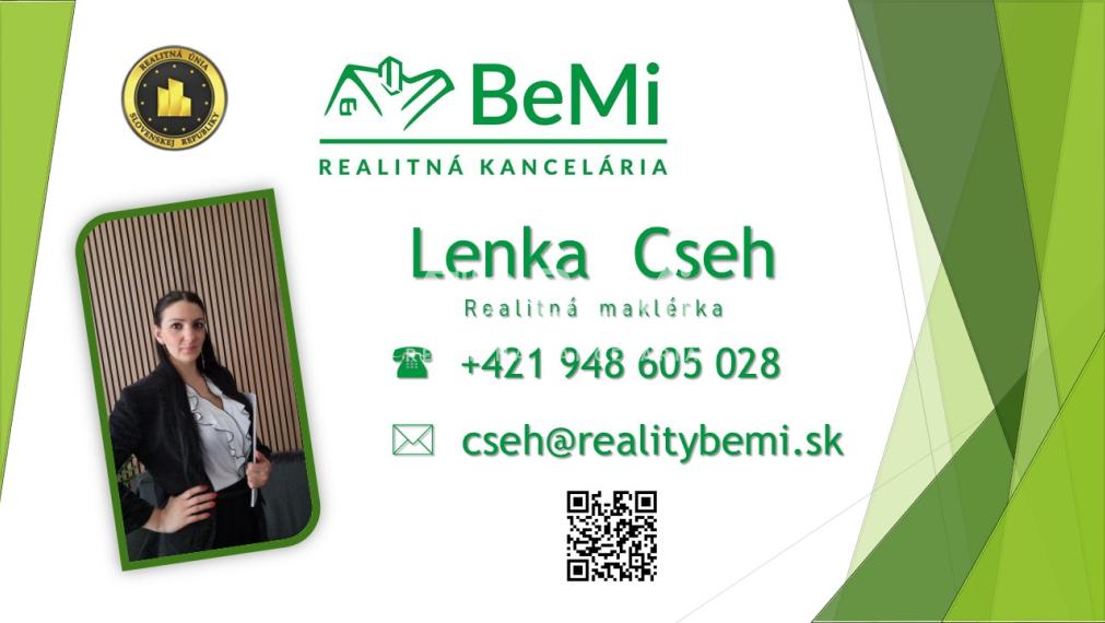 Výhodná ponuka dom v obci Vlachovo -NA PREDAJ