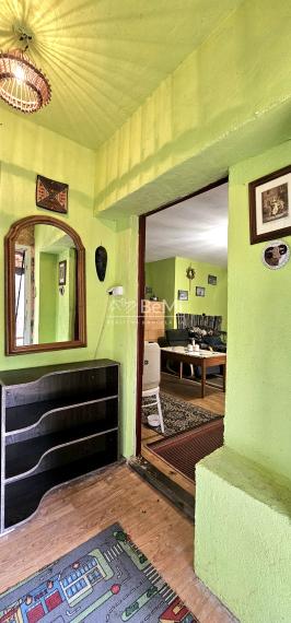 CHATA NA POLOSAMOTE 2733m² - NA PREDAJ