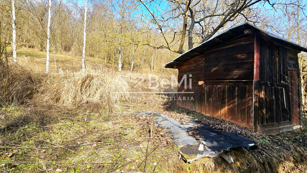 CHATA NA POLOSAMOTE 2733m² - NA PREDAJ