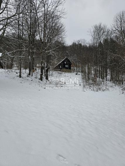 Predaj: Chata 50m2 s pozemkom Papradno (004-13-DAPA)