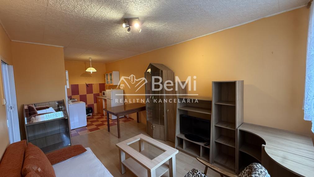 Rezervovaný: 1.5 izbový byt v Košiciach na predaj