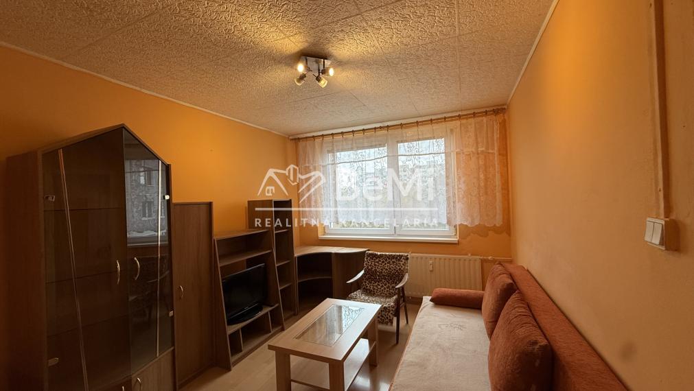 Rezervovaný: 1.5 izbový byt v Košiciach na predaj