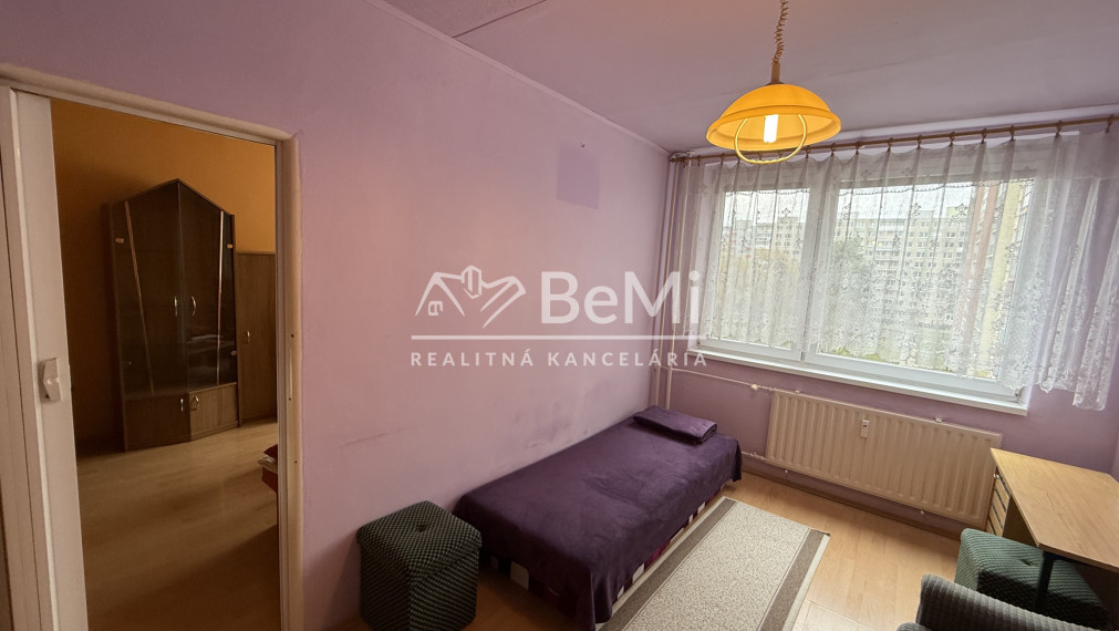 1.5 izbový byt v Košiciach za 154000€