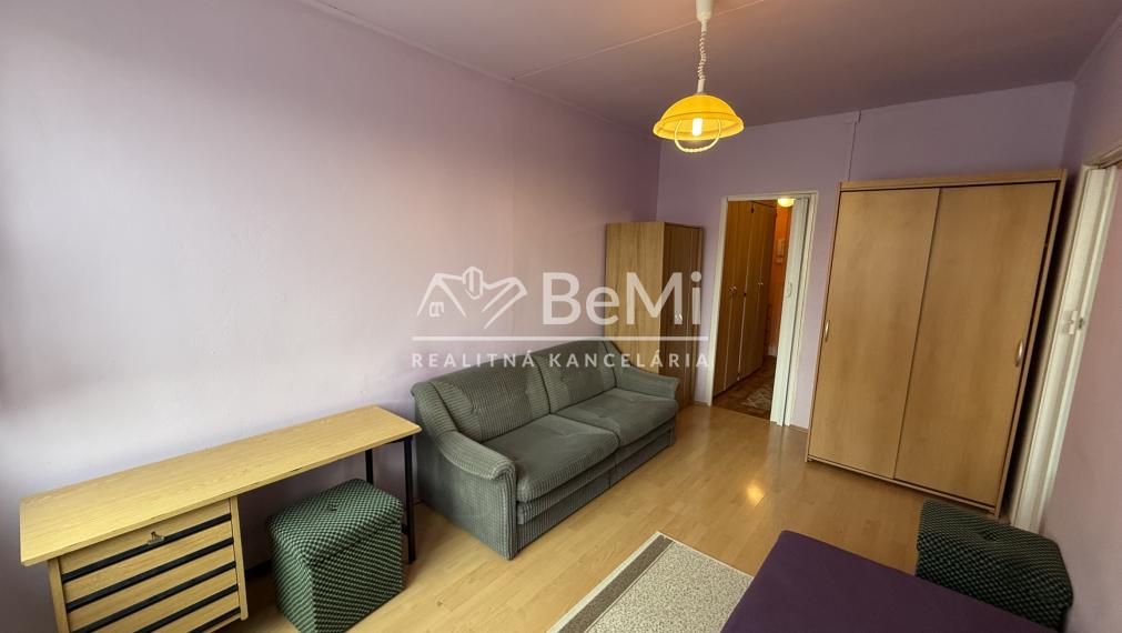 Rezervovaný: 1.5 izbový byt v Košiciach na predaj