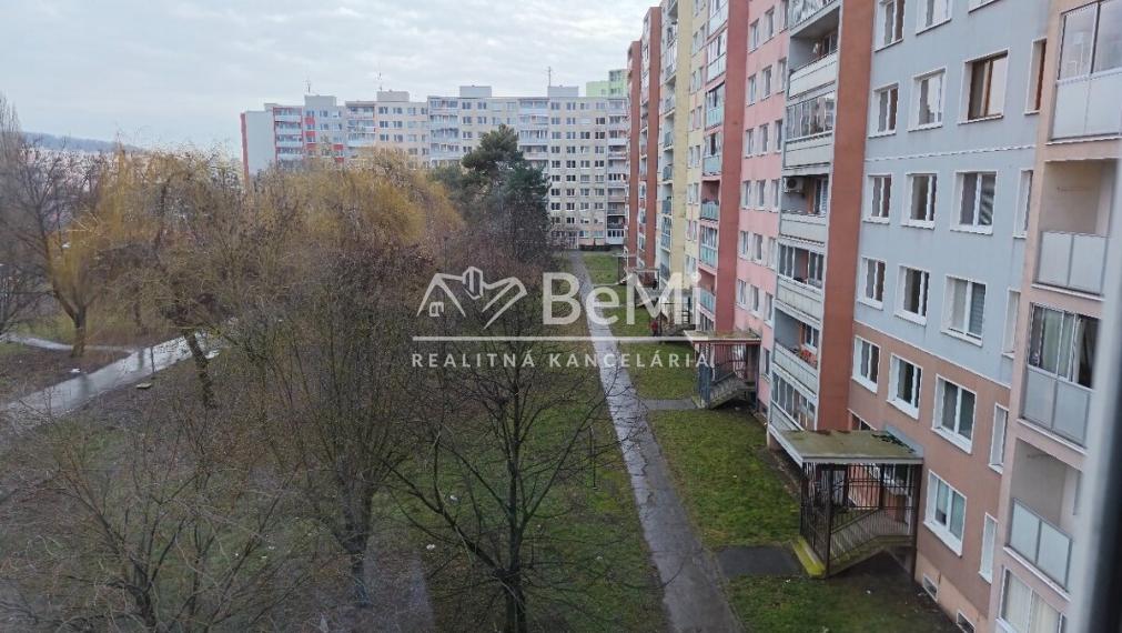 Rezervovaný: 1.5 izbový byt v Košiciach na predaj