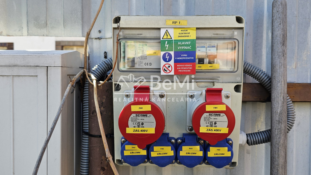 STAVEBNÝ POZEMOK V RIMAVSKEJ SOBOTE - NA PREDAJ