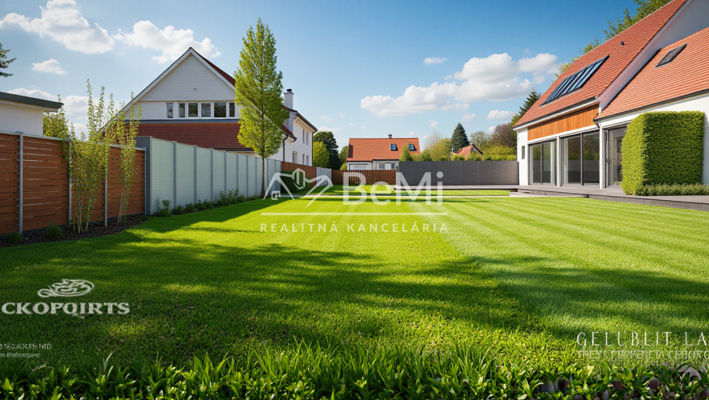 STAVEBNÝ POZEMOK V RIMAVSKEJ SOBOTE - NA PREDAJ