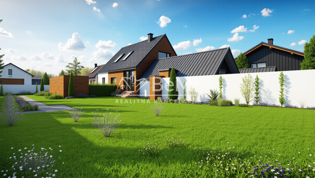 STAVEBNÝ POZEMOK V RIMAVSKEJ SOBOTE - NA PREDAJ