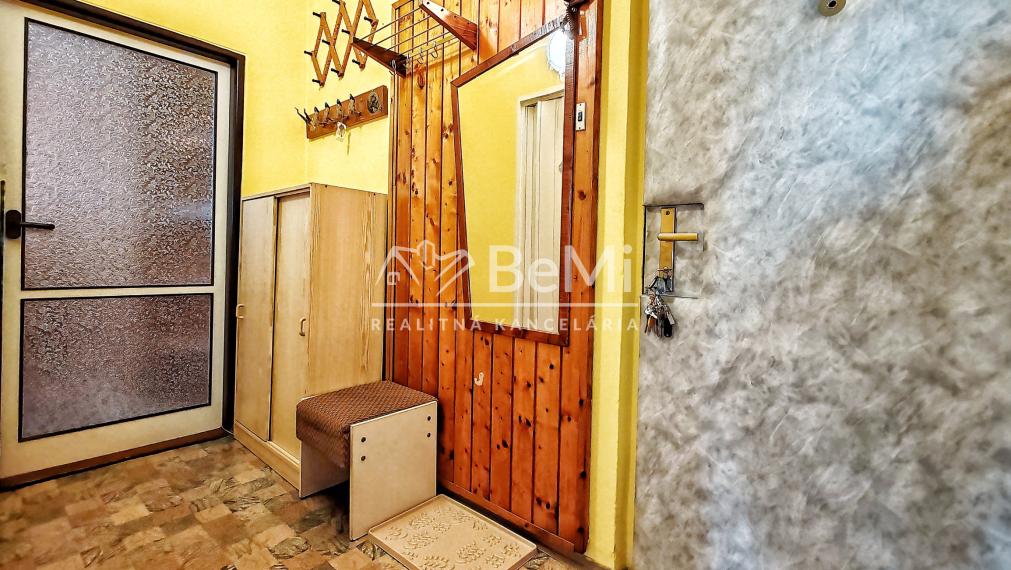 Veľký 1 izbový byt Košice Terasa