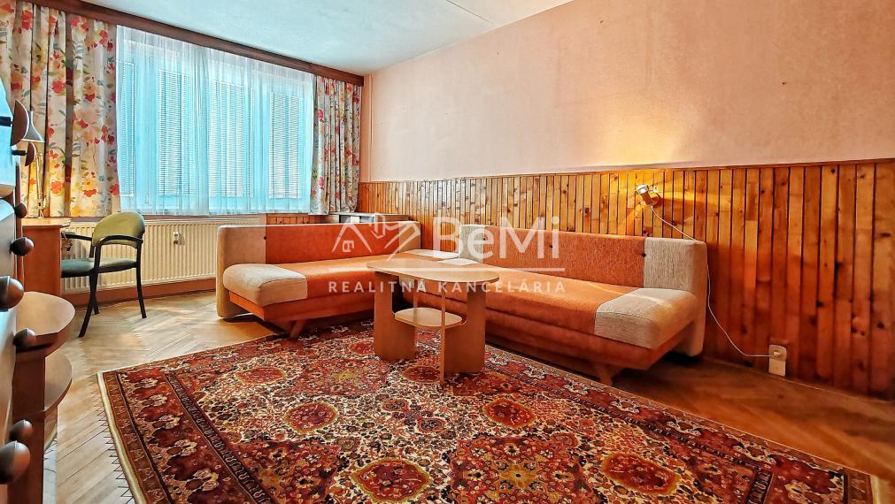 Veľký 1 izbový byt Košice Terasa