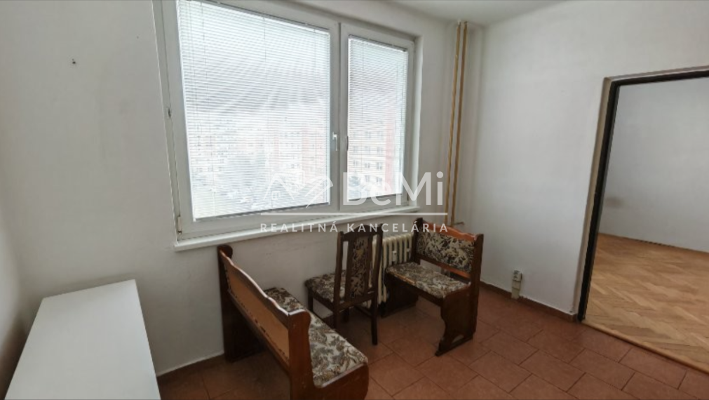 Na predaj 3 izbový byt v Šali pri Kauflande ID 035-113 EVBA