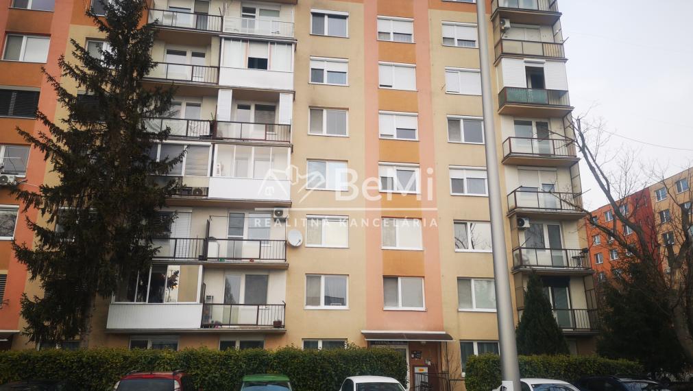 Na predaj 3 izbový byt v Šali pri Kauflande ID 035-113 EVBA