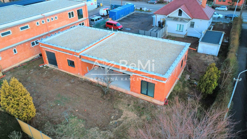 Predaj, rozostavaná budova- Zlaté Moravce (1245-12-AFI)