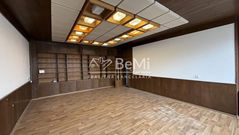 Kancelárske priesrory na prenájom