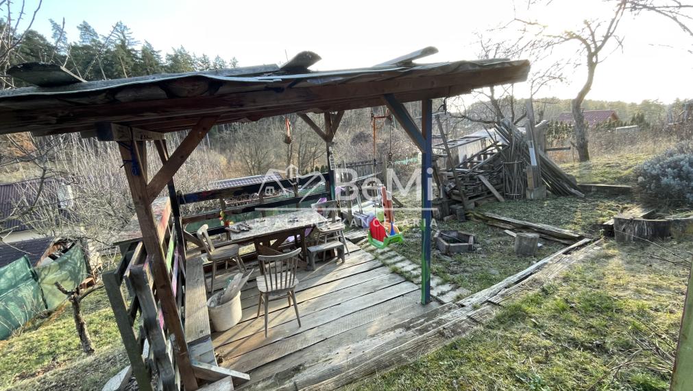 Predaj záhrady v sade 600 ročnice (031-13-ZUPIa)