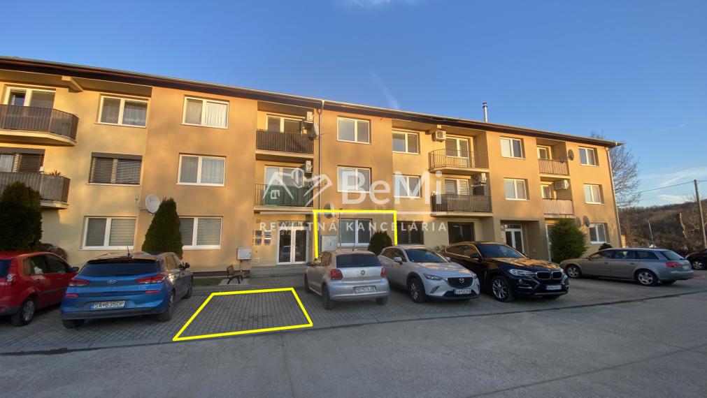 1 - izbový byt 49 m2 vlastné kúrenie obec Báb ID 603-111-MIG