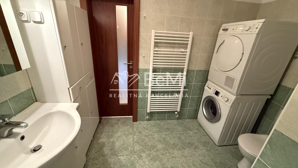 1 - izbový byt 49 m2 vlastné kúrenie obec Báb ID 603-111-MIG