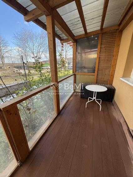 1 - izbový byt 49 m2 vlastné kúrenie obec Báb ID 603-111-MIG