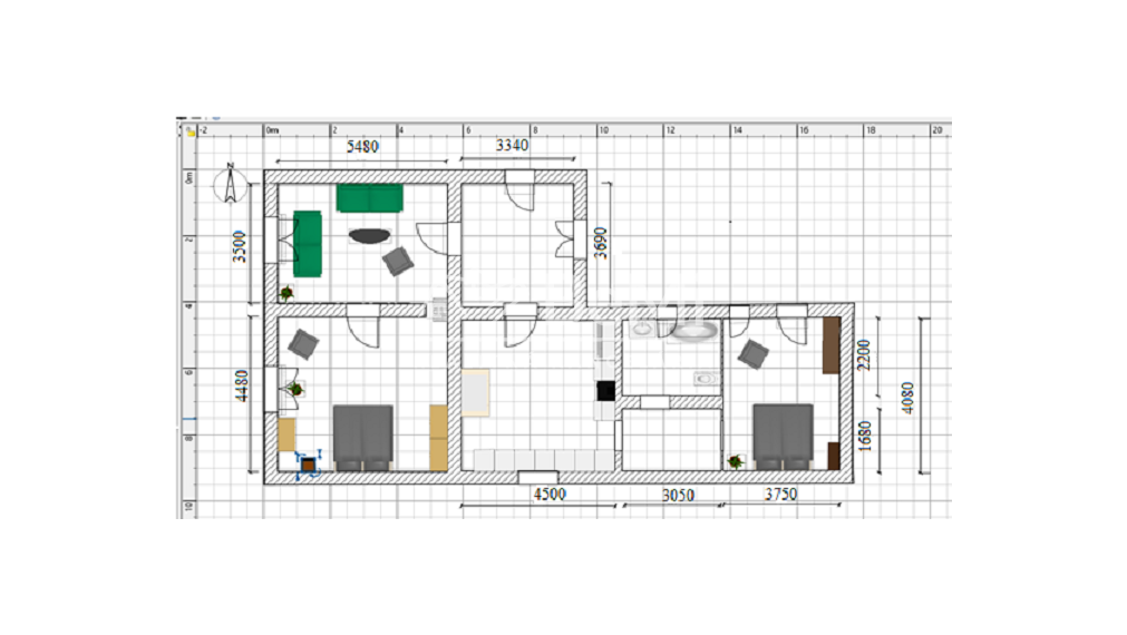 Útulný 3- izbový dom pri kúpeľoch Štós