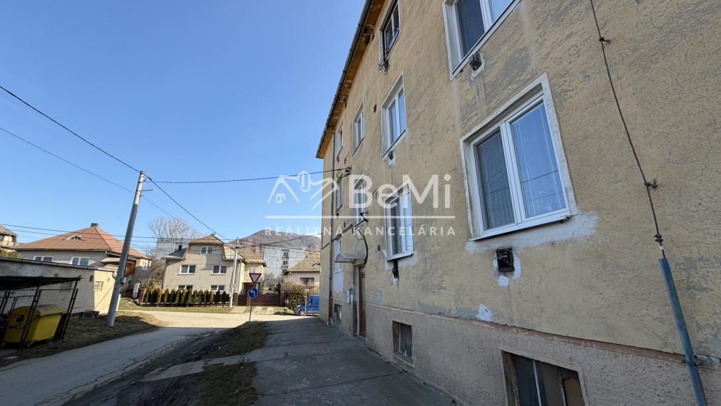 2-izbový byt v Jelšave-výhodne na PREDAJ