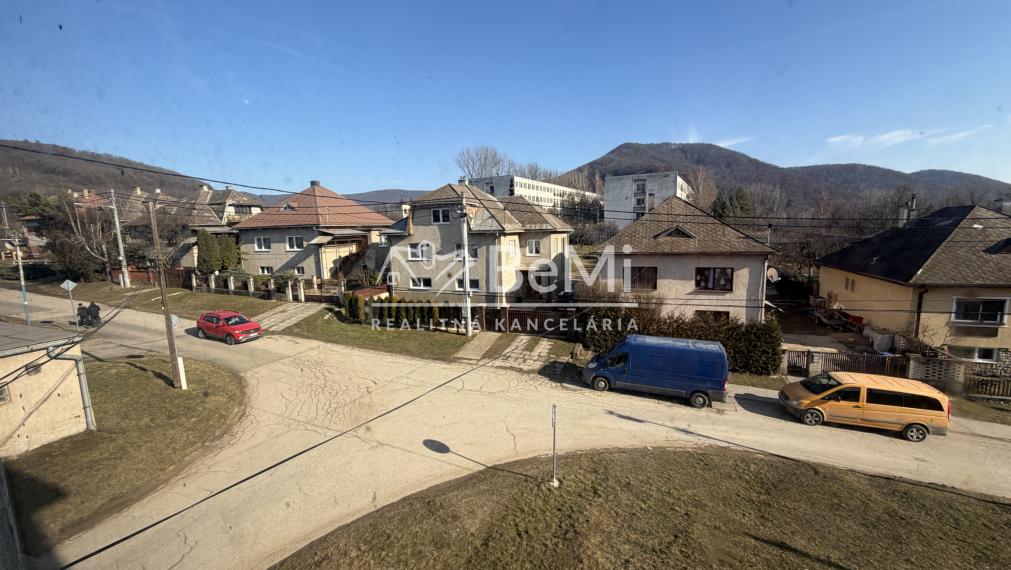 2-izbový byt v Jelšave-výhodne na PREDAJ