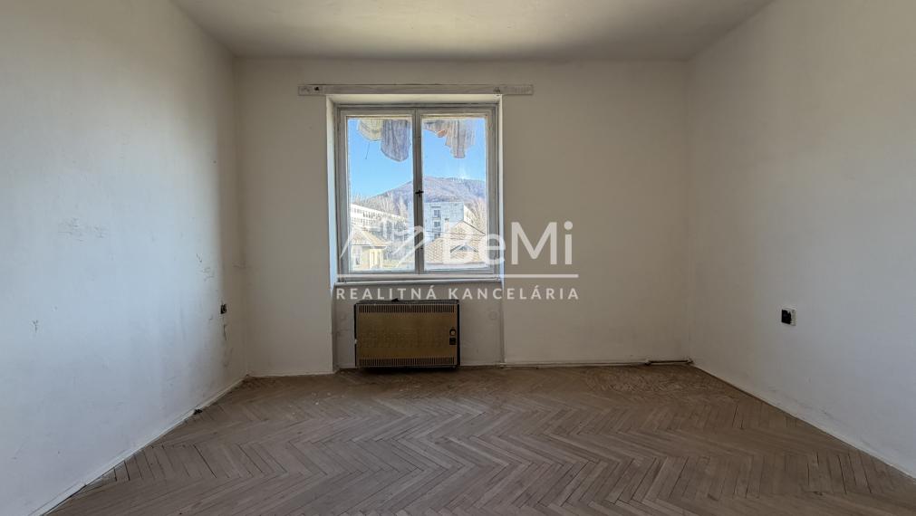 2-izbový byt v Jelšave-výhodne na PREDAJ