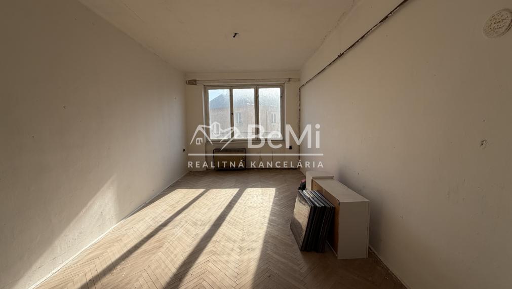 2-izbový byt v Jelšave-výhodne na PREDAJ