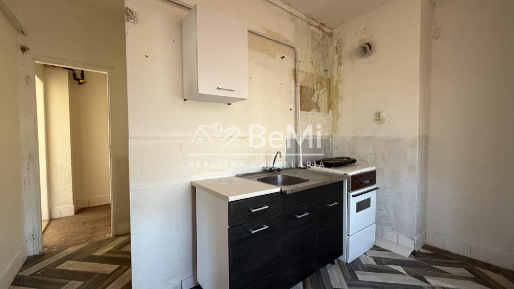 2-izbový byt v Jelšave-výhodne na PREDAJ