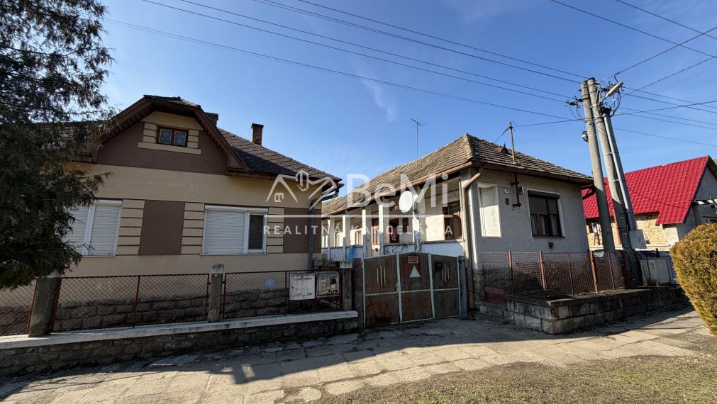 Rodinný dom v obci Hucín-EXKLUZÍVNE  NA PREDAJ