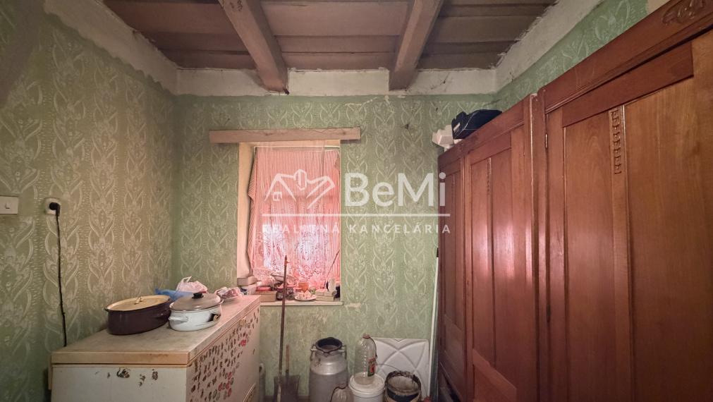 Rodinný dom v obci Hucín-EXKLUZÍVNE  NA PREDAJ