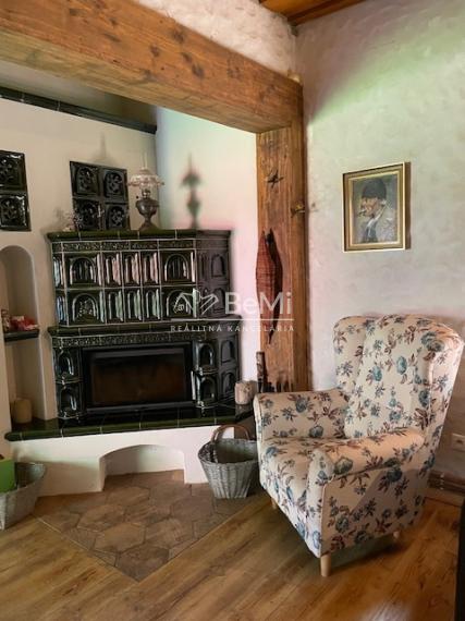 Zrekonštruovaný rodinný dom / chalupa v lone prírody – Horná Maríková