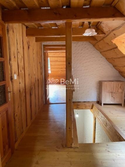 Zrekonštruovaný rodinný dom / chalupa v lone prírody – Horná Maríková