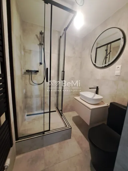 1-izbový byt, rekonštrukcia, Tulská, Banská Bystrica