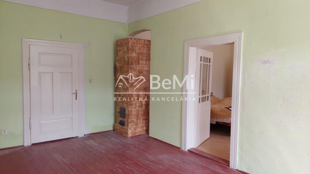 Útulný 3- izbový dom pri kúpeľoch Štós