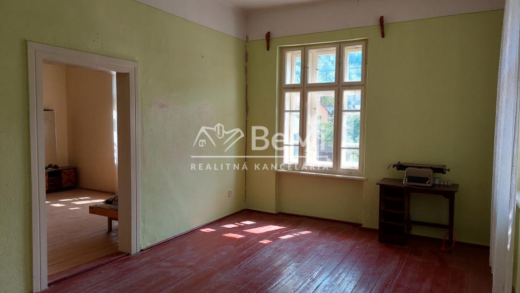 Útulný 3- izbový dom pri kúpeľoch Štós