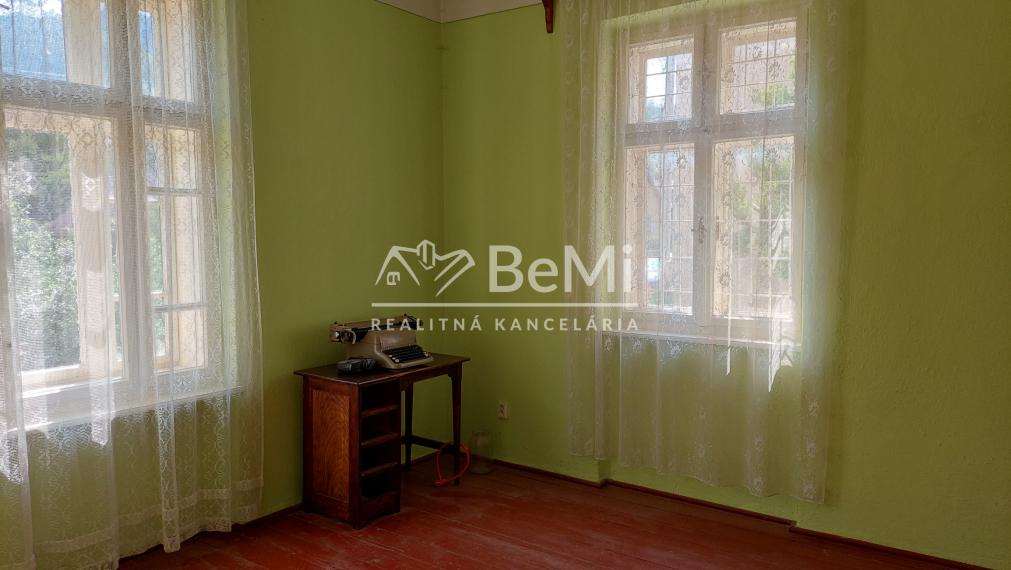 Útulný 3- izbový dom pri kúpeľoch Štós